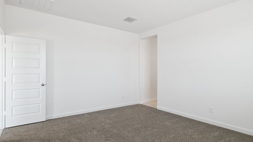 Spacious, unfurnished interior of a new home in Quail Ranch, San Tan Valley (Image 30). Spacious, unfurnished interior of a new home in Quail Ranch, San Tan Valley (Image 30).