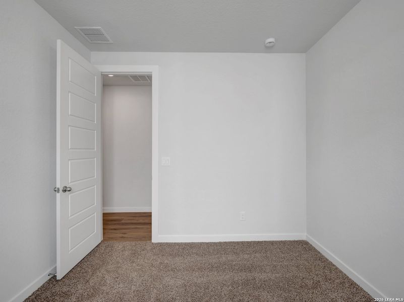 Spacious, unfurnished interior of a new home in , San Antonio (Image 18).
