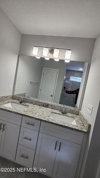 Furnished interior view inside a new home in , Jacksonville (Image 41).