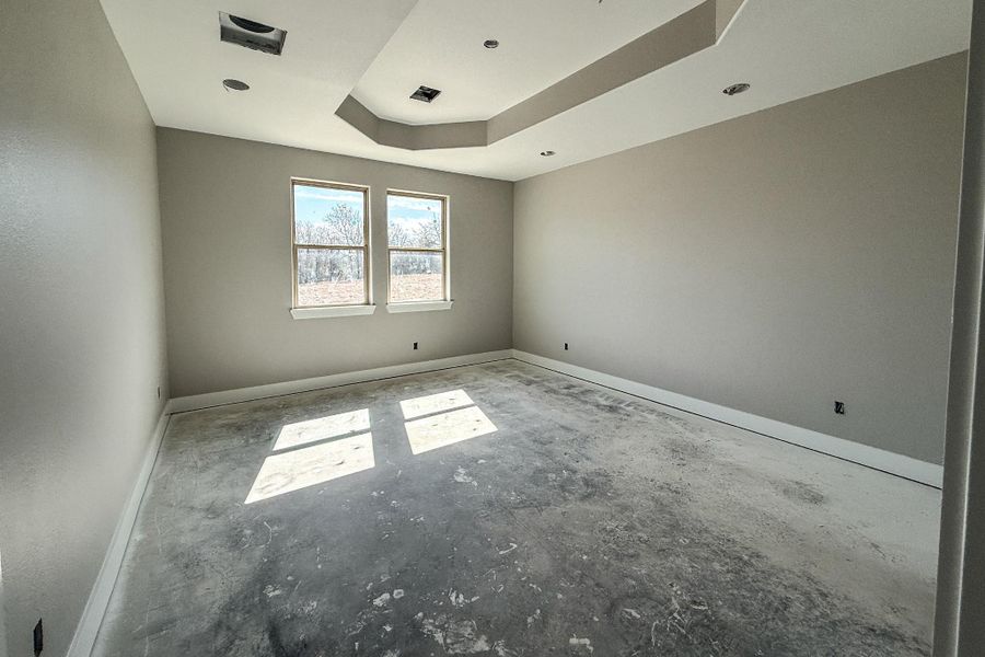 In-progress construction of a new home in , Huntsville, TX (Image 12).