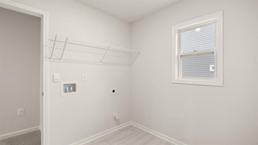Spacious, unfurnished interior of a new home in Holland Estates, Powder Springs (Image 49). Spacious, unfurnished interior of a new home in Holland Estates, Powder Springs (Image 49).