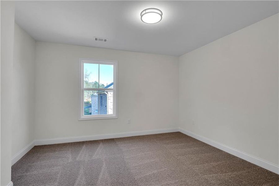 Spacious, unfurnished interior of a new home in , Stone Mountain (Image 18).