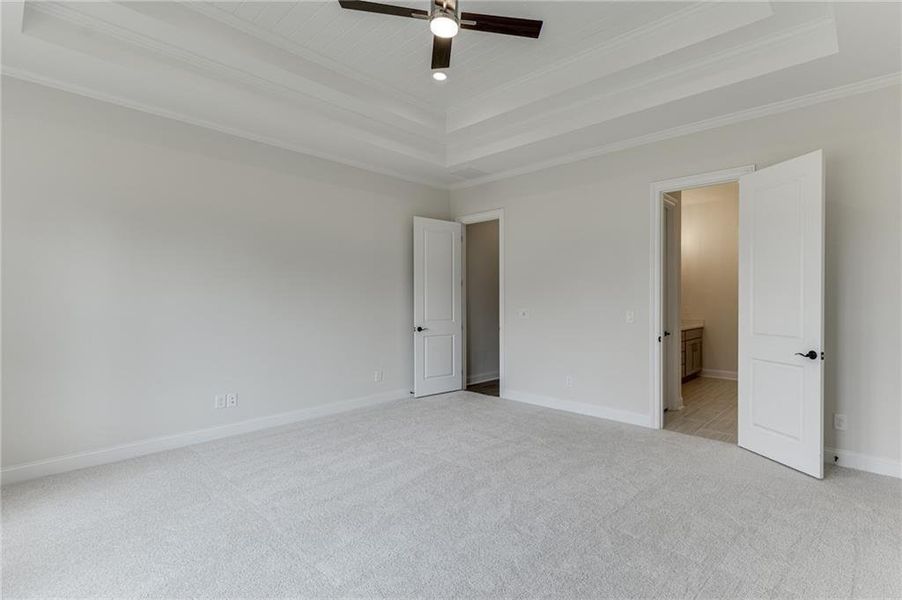 Spacious, unfurnished interior of a new home in , Cumming (Image 28).