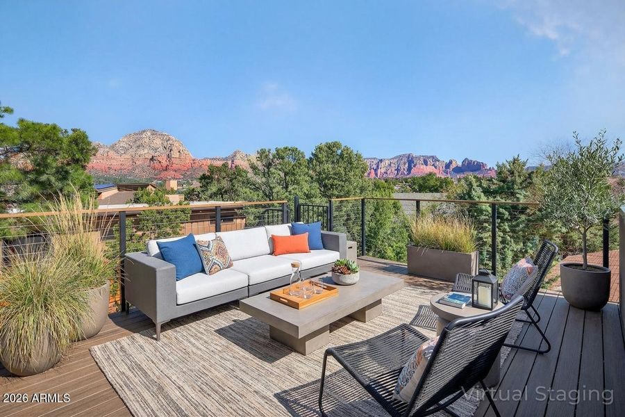 Amazing Views From Sky Deck