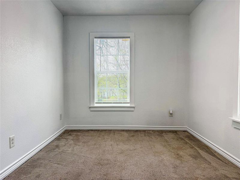 Spacious, unfurnished interior of a new home in , Mineral Wells (Image 13).