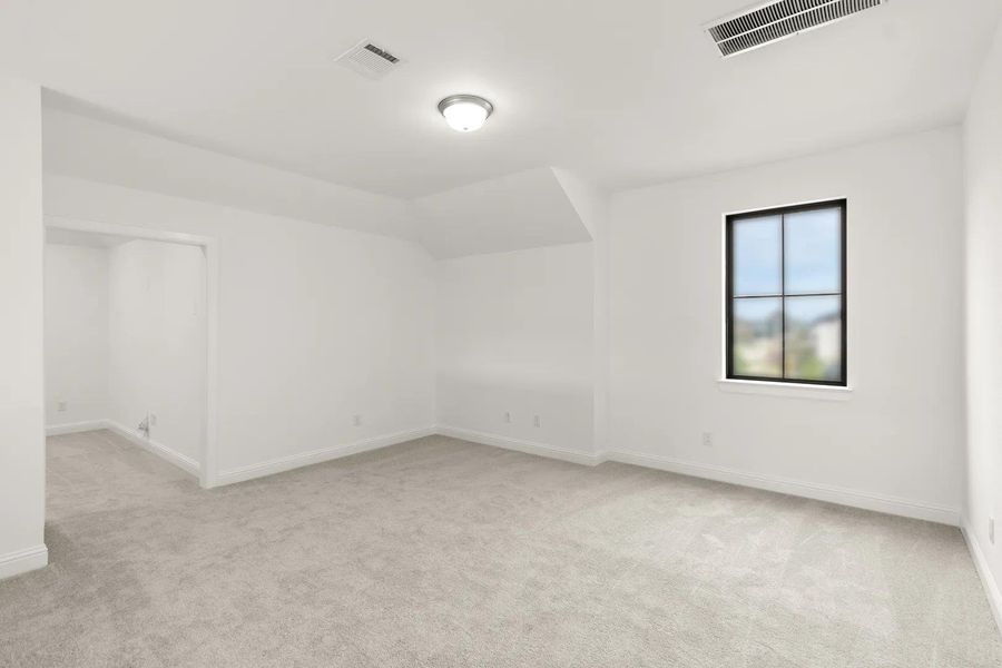 Blanco B Gameroom