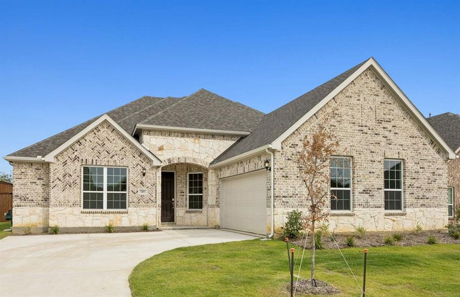 NEW CONSTRUCTION: Stunning new home available at Westside Preserve