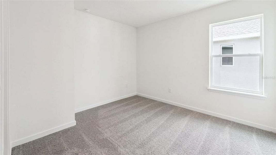 Spacious, unfurnished interior of a new home in Archers Mill, Ormond Beach (Image 19). Spacious, unfurnished interior of a new home in Archers Mill, Ormond Beach (Image 19).