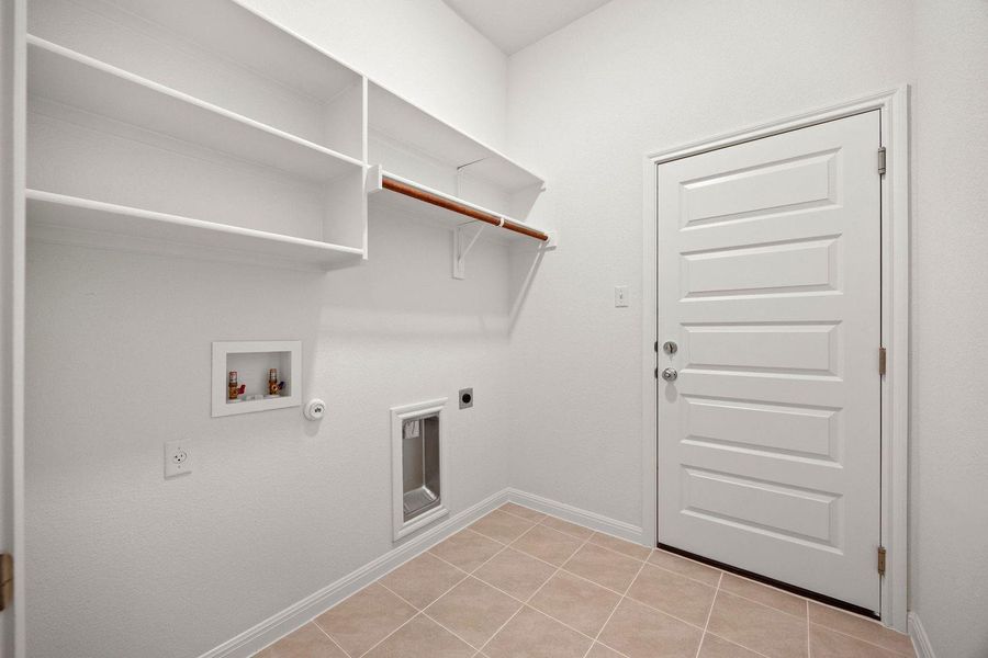 Image 35 of a home in Trinity Ranch.