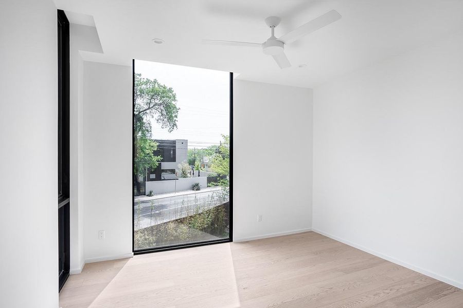 Spacious, unfurnished interior of a new home in , Austin (Image 13). Spacious, unfurnished interior of a new home in , Austin (Image 13).