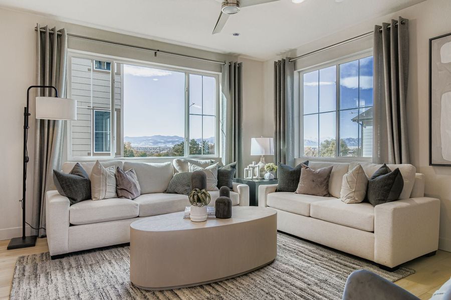 4br New Home in Westminster, CO.  - Slide 40