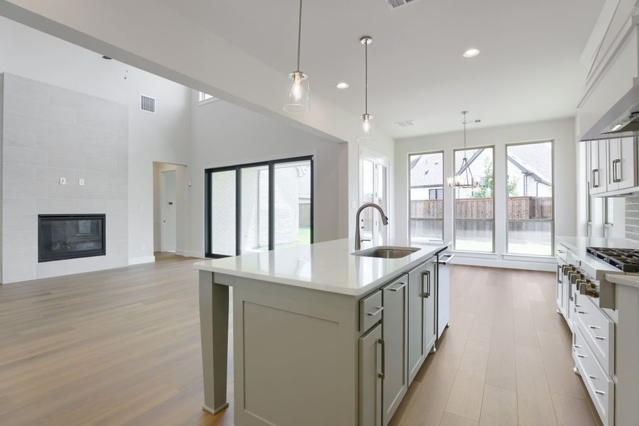 4124 Trellis - Kitchen 4124 Trellis - Kitchen