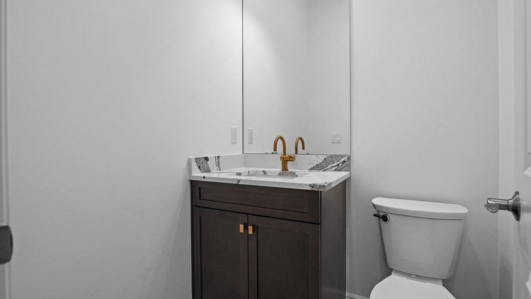 Powder Bath