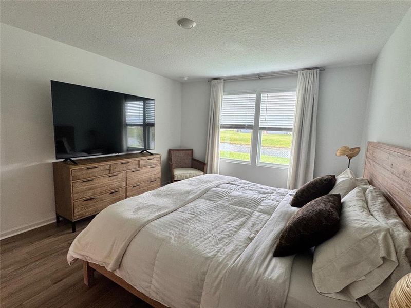 Furnished interior view inside a new home in Copes Landing, Jacksonville (Image 3).