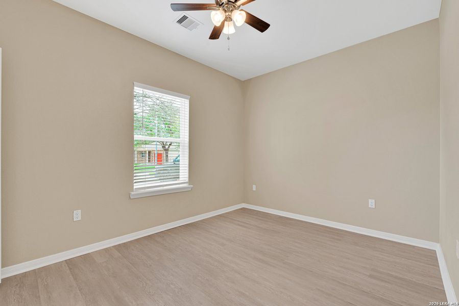 Spacious, unfurnished interior of a new home in , San Antonio (Image 11). Spacious, unfurnished interior of a new home in , San Antonio (Image 11).