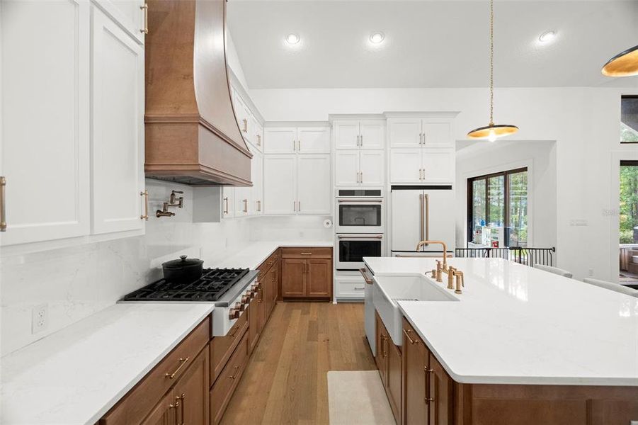 Furnished interior view inside a new home in , Brooksville (Image 11).