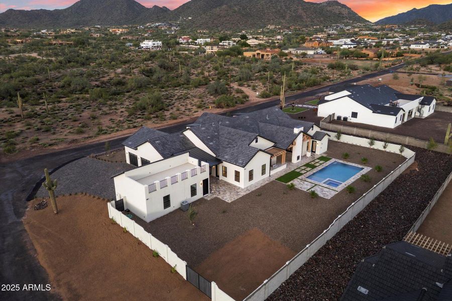 Custom Build by MVP Home Builders