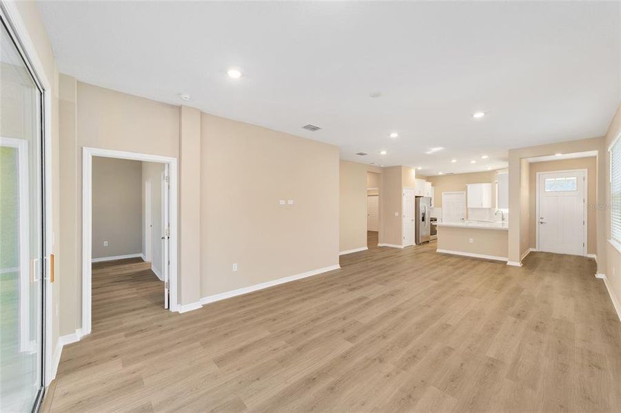 Spacious, unfurnished interior of a new home in , Ocala (Image 32). Spacious, unfurnished interior of a new home in , Ocala (Image 32).