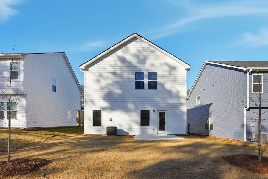 4br New Home in McDonough, GA.  - Slide 25