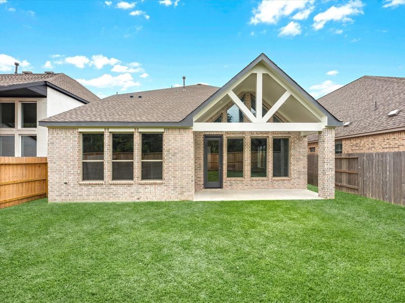 Image 15 of a home in The Groves - 45'. Image 15 of a home in The Groves - 45'.