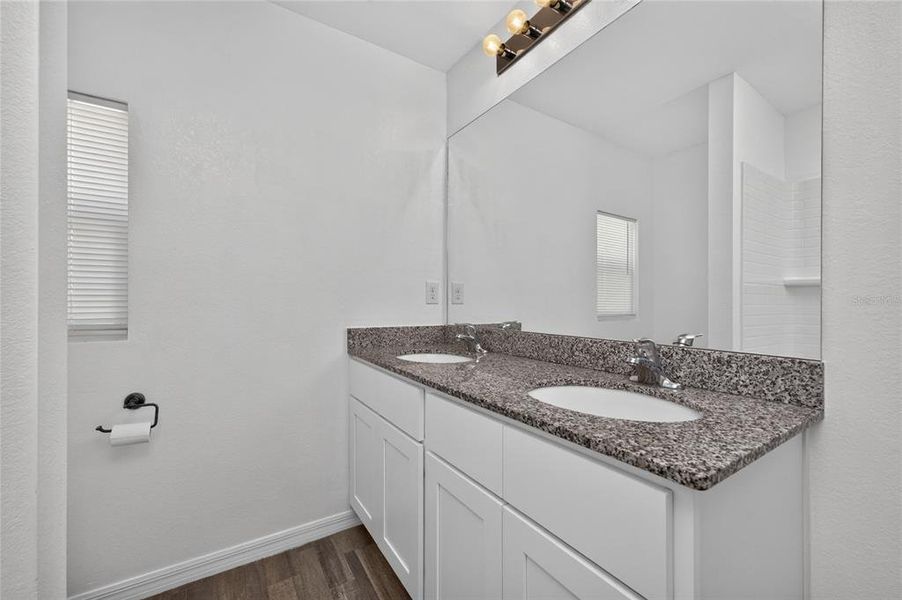 Furnished interior view inside a new home in , Port Charlotte (Image 12).