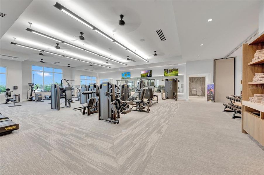 Community amenities in Esplanade at Azario Lakewood Ranch, Lakewood Ranch (Image 43). Community amenities in Esplanade at Azario Lakewood Ranch, Lakewood Ranch (Image 43).