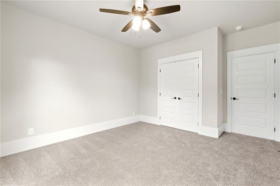 Spacious, unfurnished interior of a new home in , Flowery Branch (Image 41).