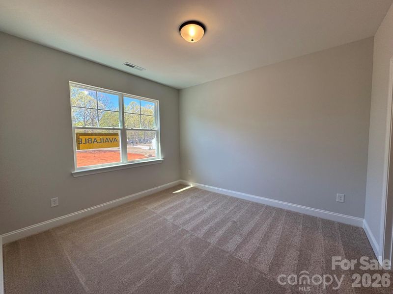 Spacious, unfurnished interior of a new home in Chasewood, Mint Hill (Image 15).