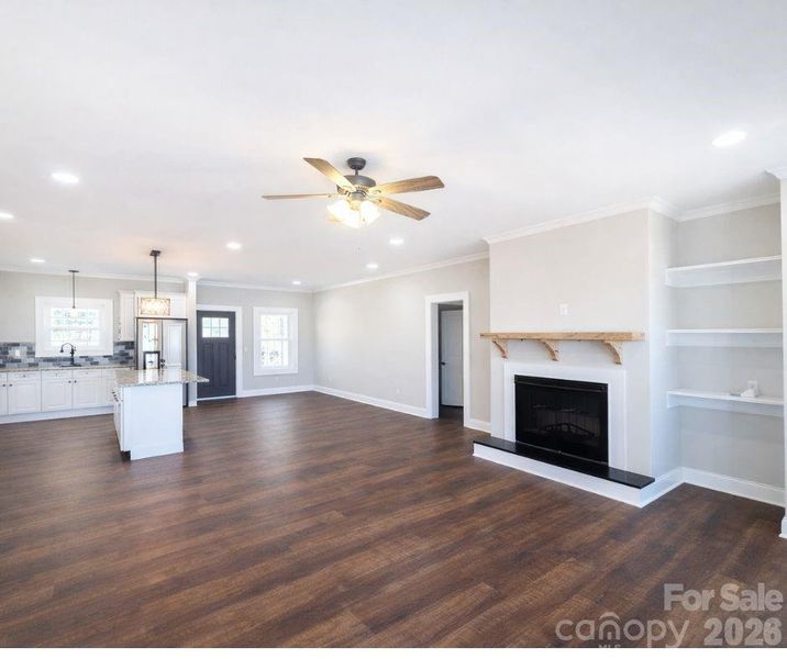 Spacious, unfurnished interior of a new home in , Lawndale (Image 14). Spacious, unfurnished interior of a new home in , Lawndale (Image 14).