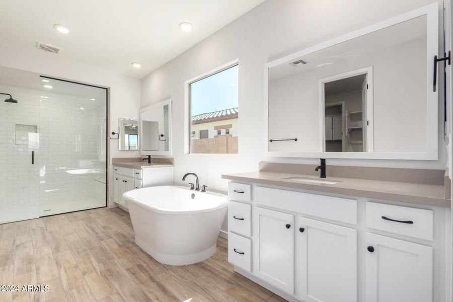 Master Bath