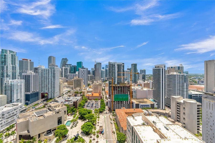 Condo located in Miami, FL showcasing its design and architecture (Image 27). Condo located in Miami, FL showcasing its design and architecture (Image 27).