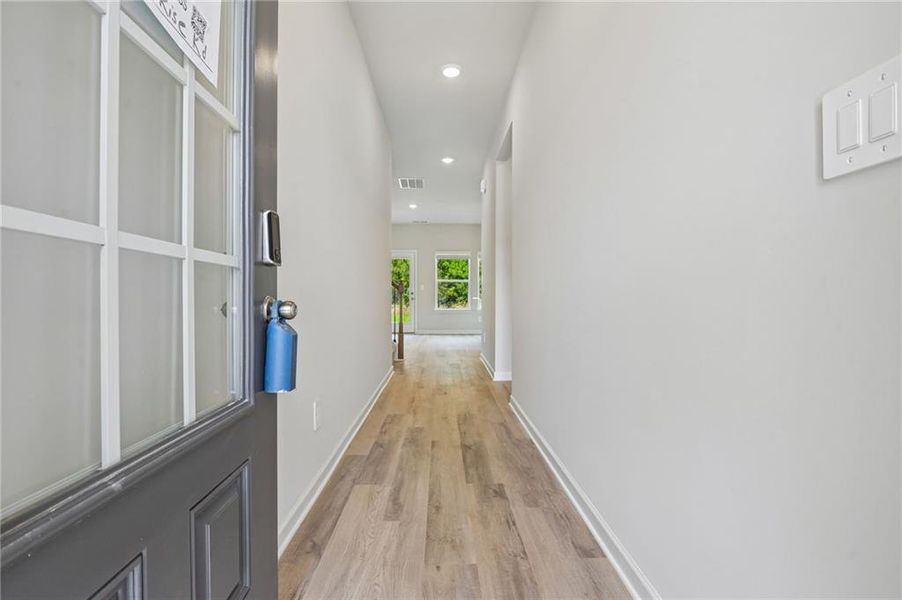 Spacious, unfurnished interior of a new home in Manning Mill, Adairsville (Image 24). Spacious, unfurnished interior of a new home in Manning Mill, Adairsville (Image 24).