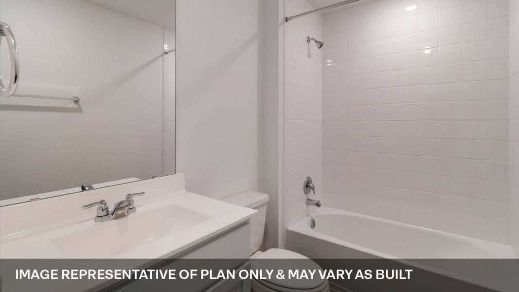 Close-up of interior finishes inside a home in Marigold, Kyle (Image 4).