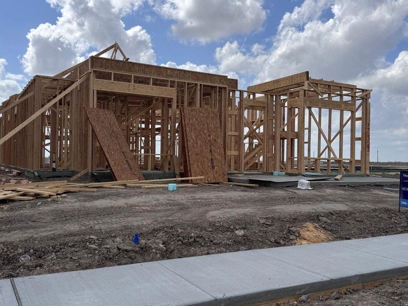 Let us show you how our advanced framing techniques have stood the test of time and allow more insulation for a quieter and more energy efficient home.