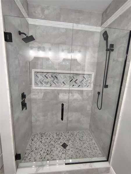 Close-up of interior finishes inside a home in , Apopka (Image 14). Close-up of interior finishes inside a home in , Apopka (Image 14).