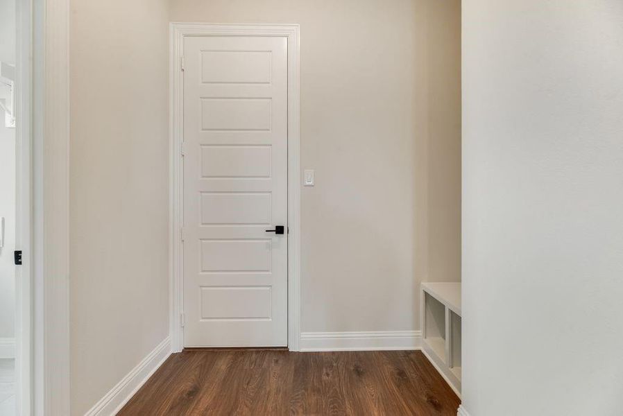 Spacious, unfurnished interior of a new home in Villages of Creekwood, Frisco (Image 26). Spacious, unfurnished interior of a new home in Villages of Creekwood, Frisco (Image 26).