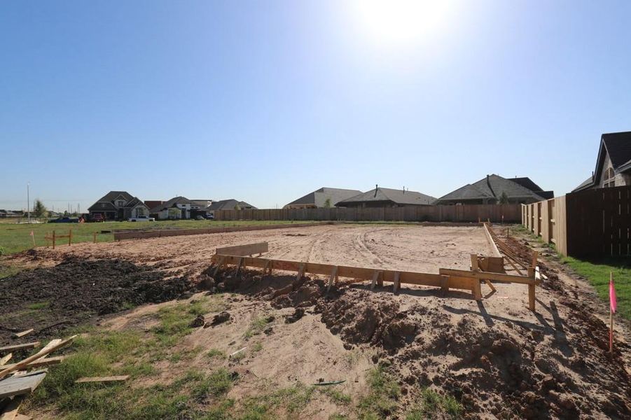 Every foundation at DWH is engineered and it’s inspected three times! We do not do “batch” testing.  Rest easy knowing your foundation comes with a 10 year warranty.