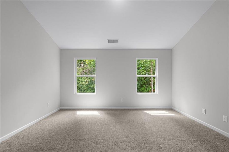 Spacious, unfurnished interior of a new home in , Villa Rica (Image 45). Spacious, unfurnished interior of a new home in , Villa Rica (Image 45).