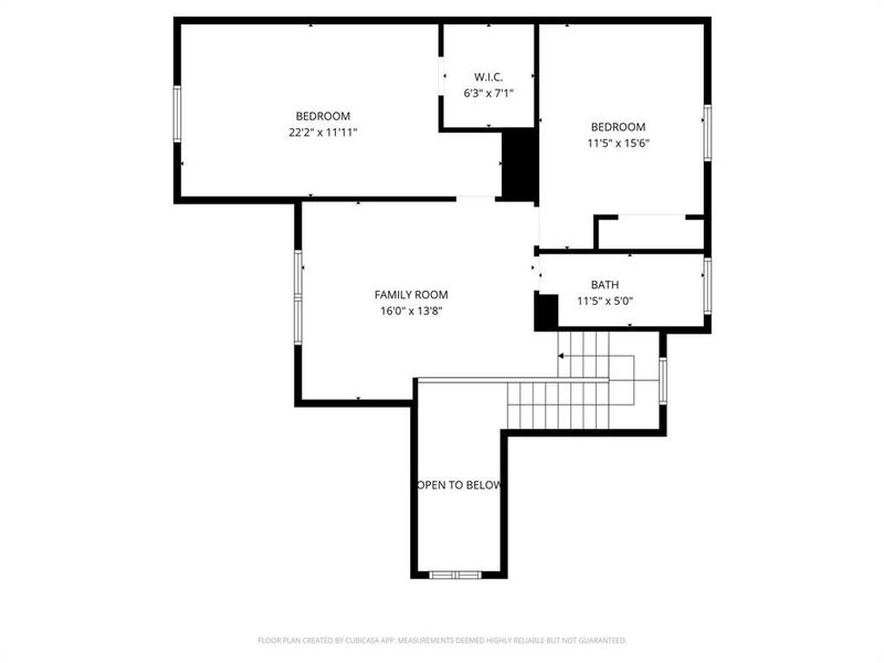 2D floor plan layout of this home in , Anna, TX (Image 5). 2D floor plan layout of this home in , Anna, TX (Image 5).