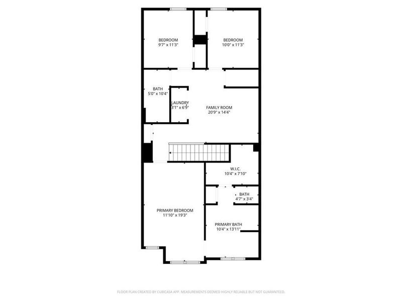 2D floor plan layout of this home in , Dahlonega, GA (Image 6). 2D floor plan layout of this home in , Dahlonega, GA (Image 6).