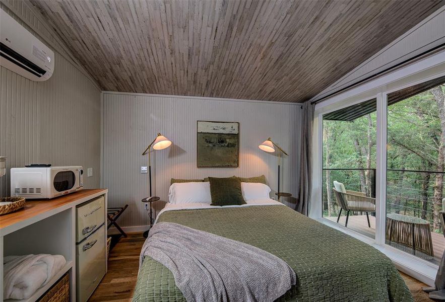 Furnished interior view inside a new home in , Alvord (Image 14).