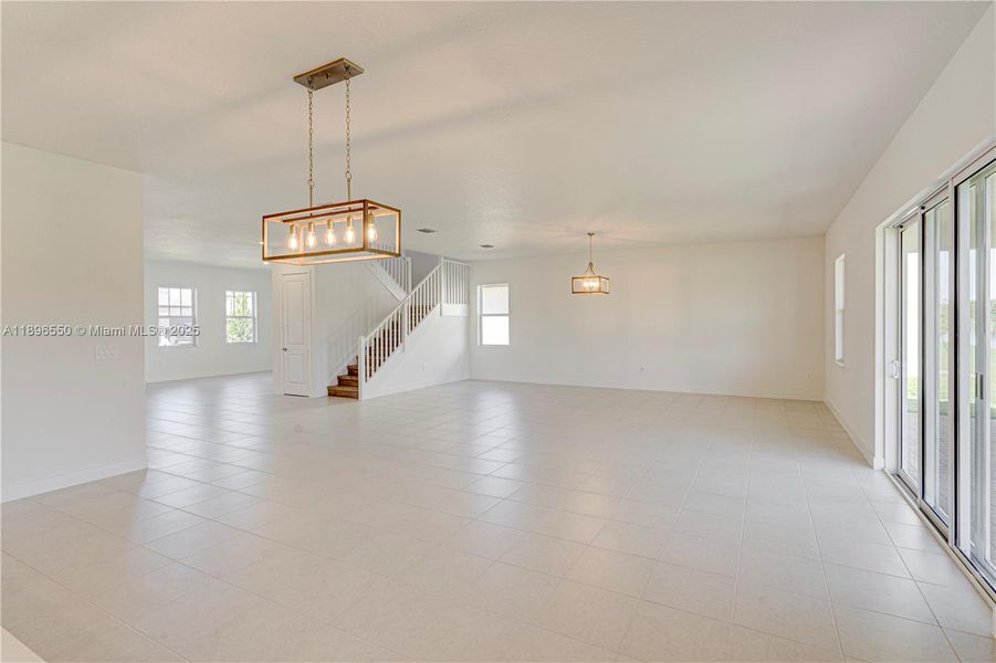 Spacious, unfurnished interior of a new home in , Davie (Image 22). Spacious, unfurnished interior of a new home in , Davie (Image 22).