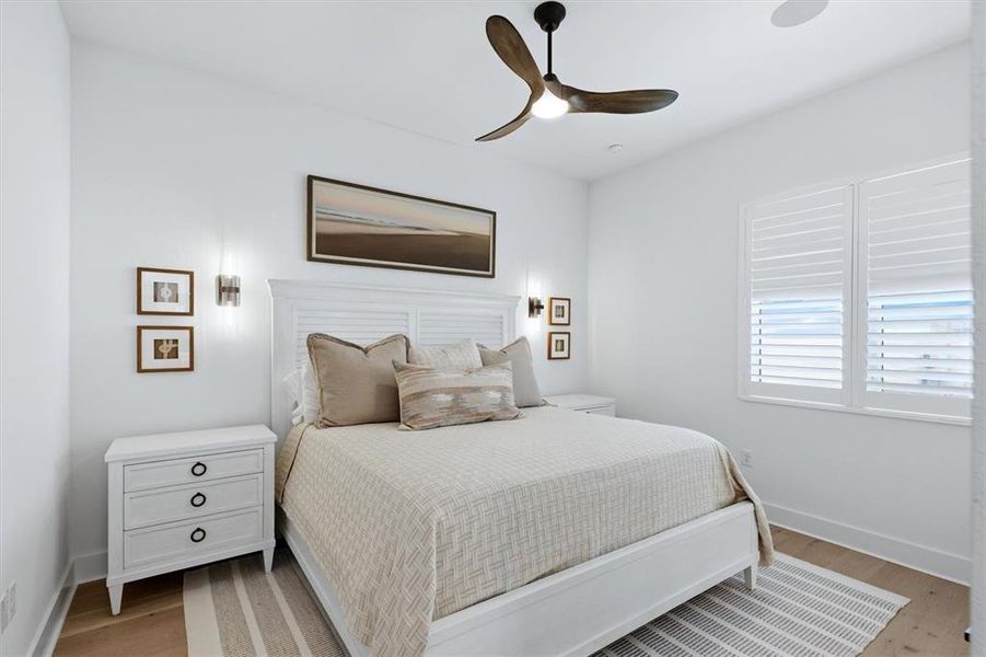 Furnished interior view inside a new home in , Bradenton (Image 36).