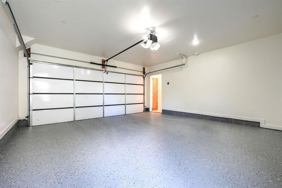 Photos of Model: Unit D Photos of Model: Unit D