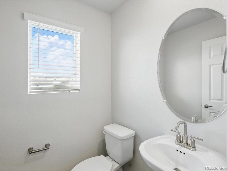 Furnished interior view inside a new home in Three Hills, Morrison (Image 4).