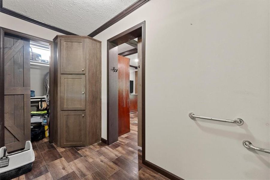 Furnished interior view inside a new home in , Washington (Image 7).