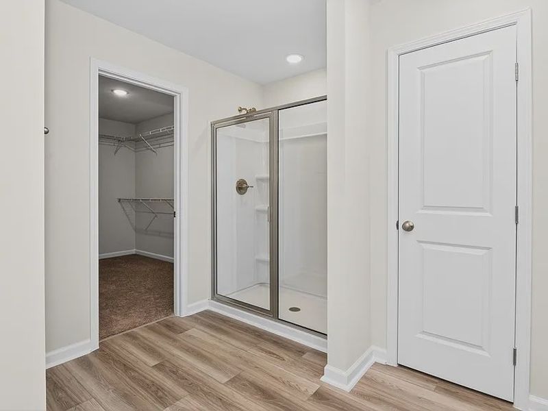 Spacious, unfurnished interior of a new home in Portrait Hills, Aiken (Image 8).