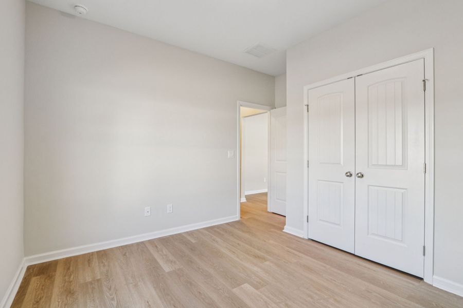 Spacious, unfurnished interior of a new home in Hayden Pointe, St. Marys (Image 29). Spacious, unfurnished interior of a new home in Hayden Pointe, St. Marys (Image 29).