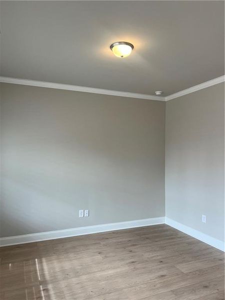 Spacious, unfurnished interior of a new home in , Loganville (Image 19).