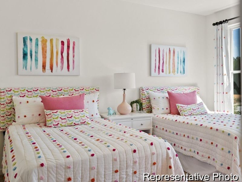 Furnished interior view inside a new home in , Ravenel (Image 16).